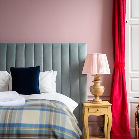 אדינבורו Queen Charlotte Guesthouse מראה חיצוני תמונה