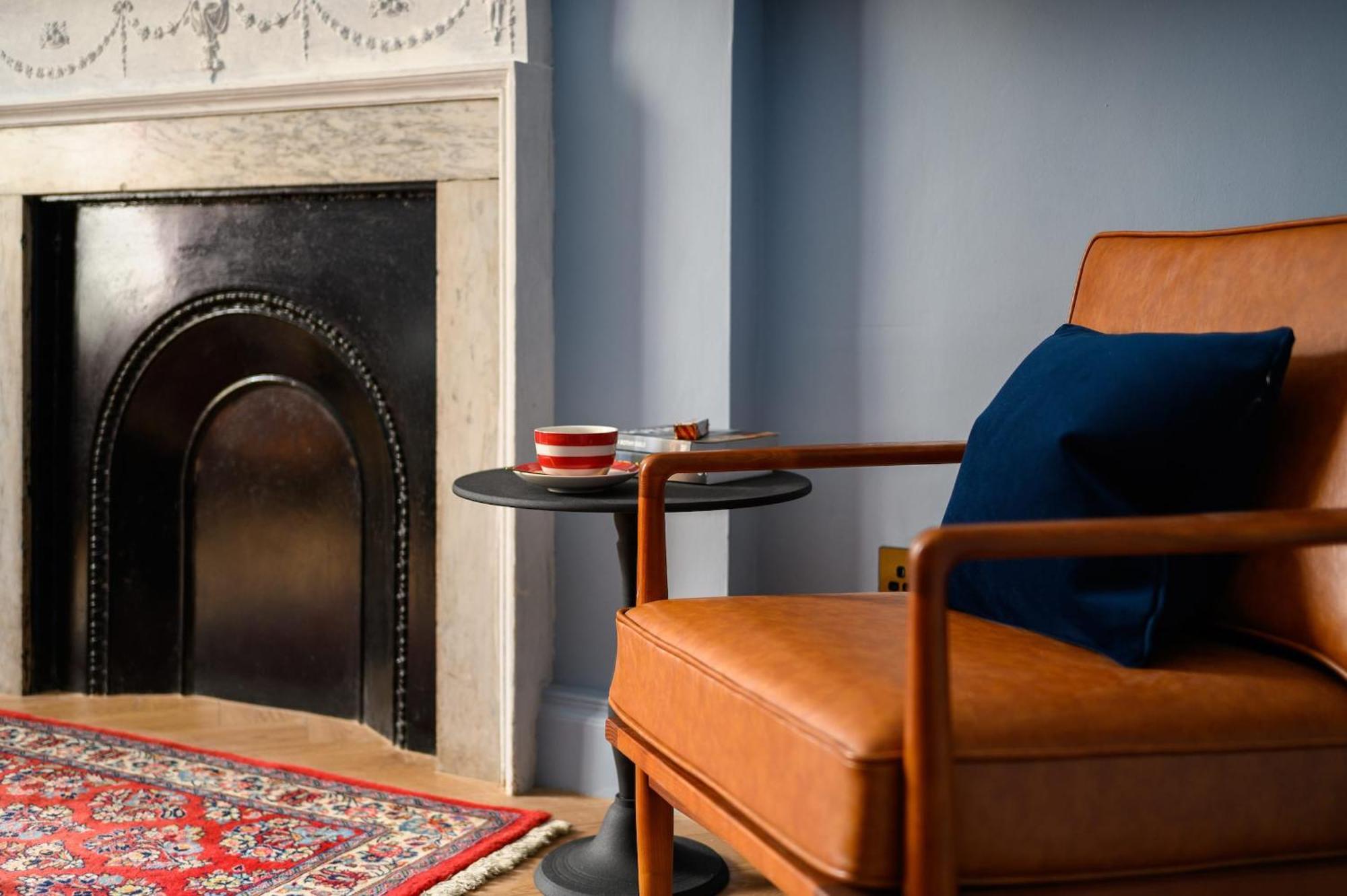 אדינבורו Queen Charlotte Guesthouse מראה חיצוני תמונה